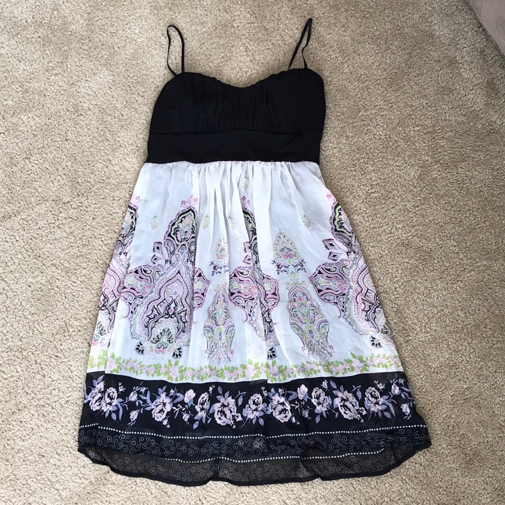 Chiffon dress